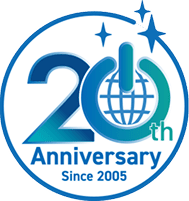 20th Anniversary Since 2005
